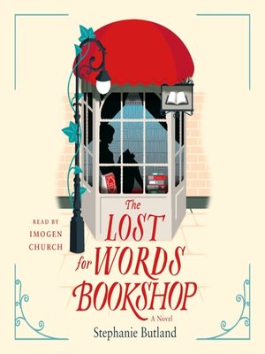 cover image of The Lost for Words Bookshop